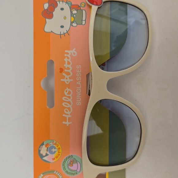 Hello Kitty Accessories - Hello Kitty Sunglasses  for kids nwt
